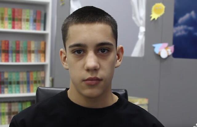 Виктор, Красноярский край