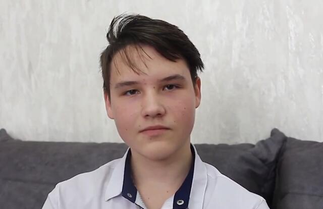 Никита, Красноярский край