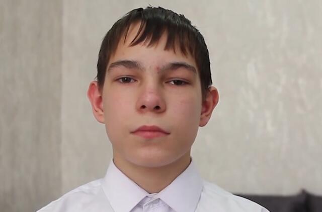 Николай, Красноярский край