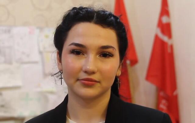 Виктория, Красноярский край