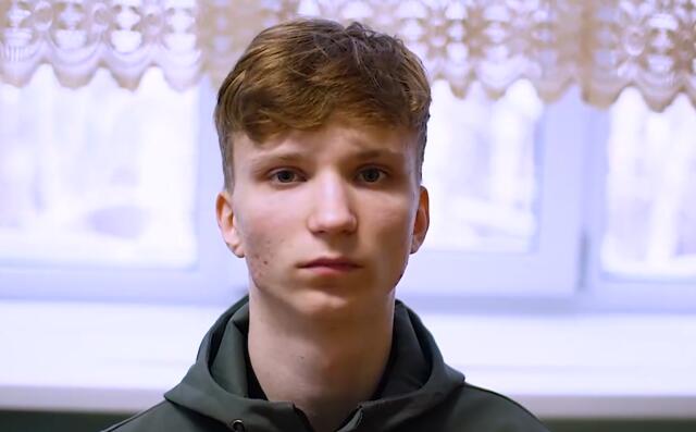 Сергей, Томская область