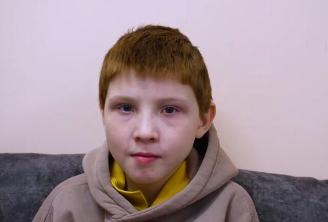 Денис, Томская область