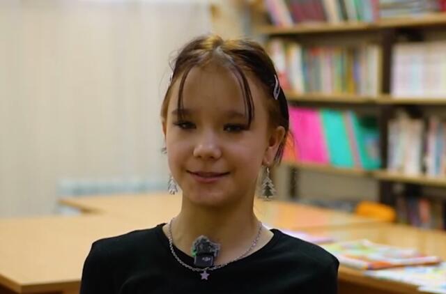 Анастасия, Томская область