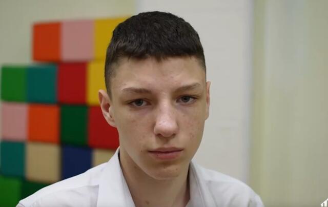 Евгений, Томская область