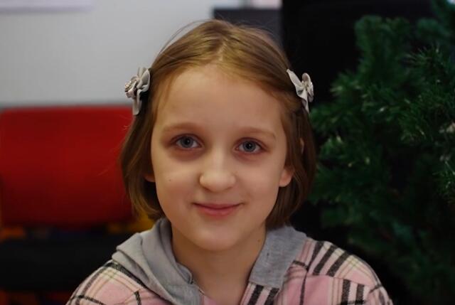 Полина, Томская область