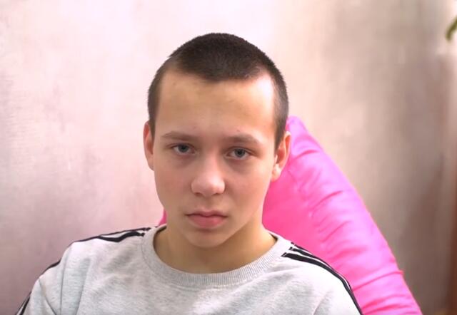 Денис, Томская область