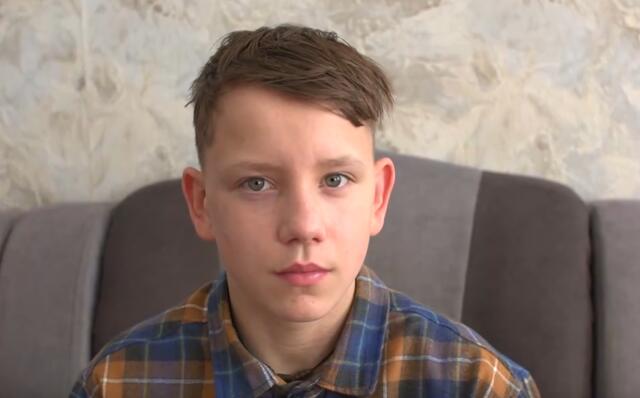 Сергей, Томская область