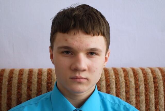 Никита, Томская область