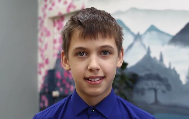 Дмитрий, Красноярский край