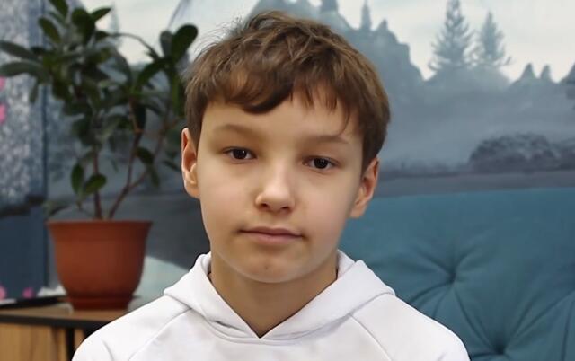 Матвей, Красноярский край