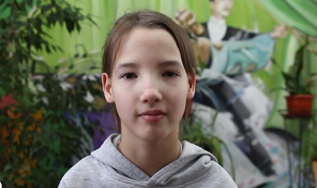 Валерия, Красноярский край