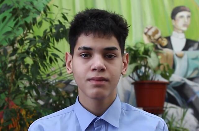 Роман, Красноярский край