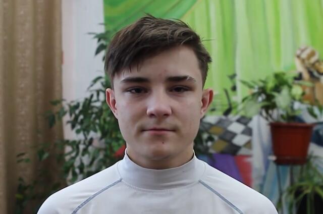 Александр, Красноярский край