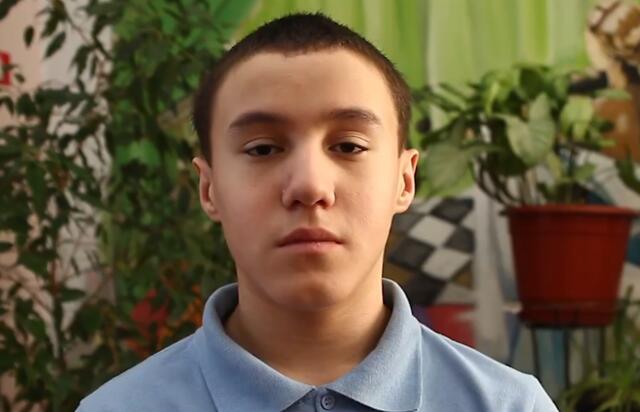 Дмитрий, Красноярский край