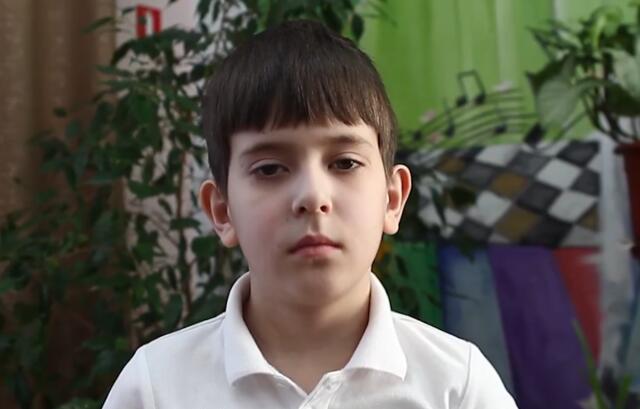 Борис, Красноярский край