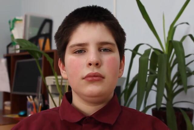 Дмитрий, Красноярский край