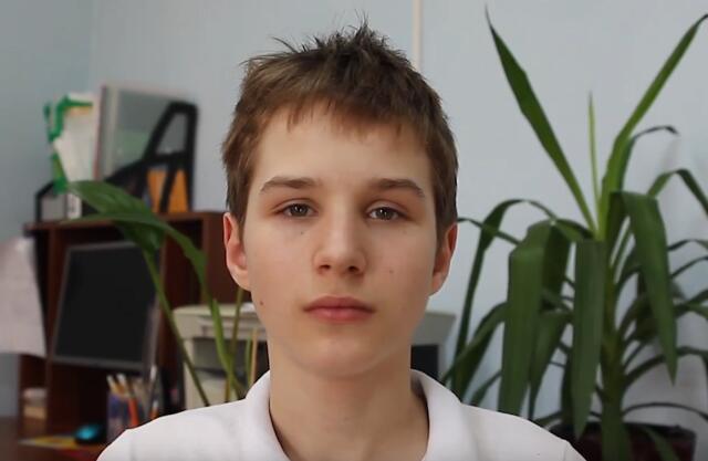 Никита, Красноярский край