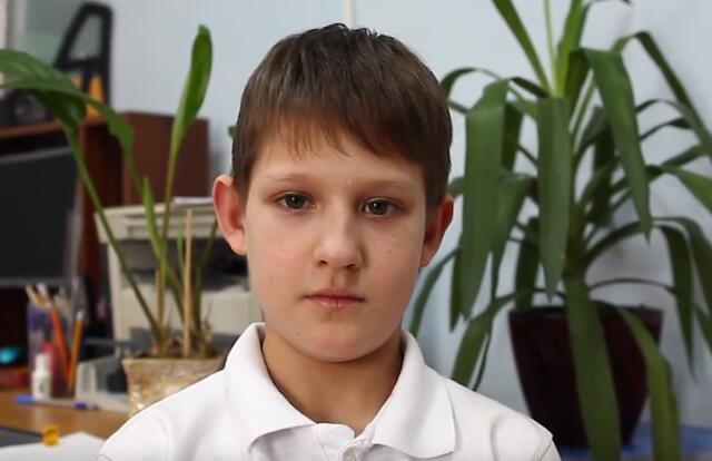 Виктор, Красноярский край