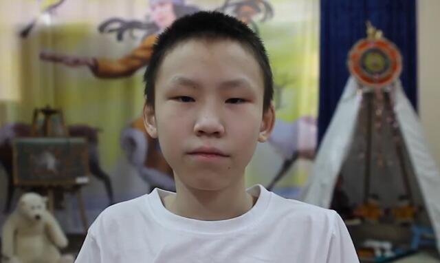 Дмитрий, Красноярский край