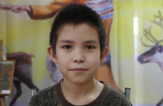 Даниил, Красноярский край