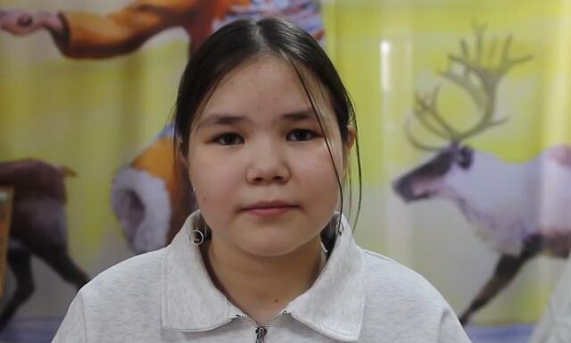 Алина, Красноярский край