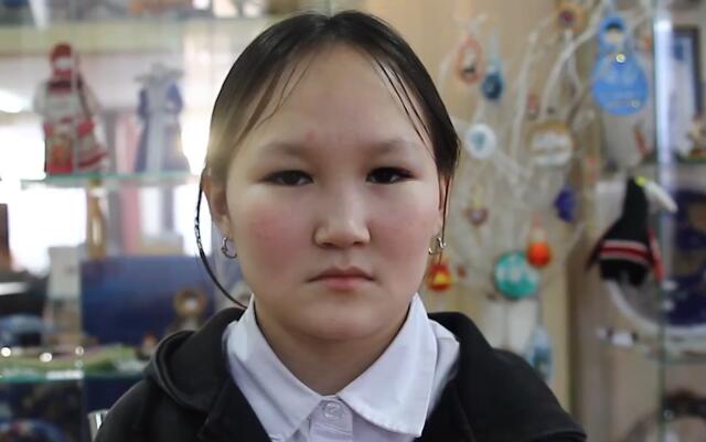 Алиса, Красноярский край