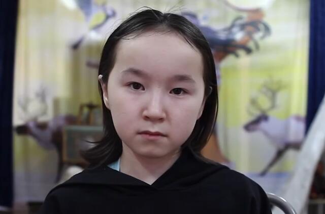 Дарина, Красноярский край