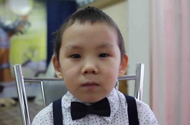 Аркадий, Красноярский край