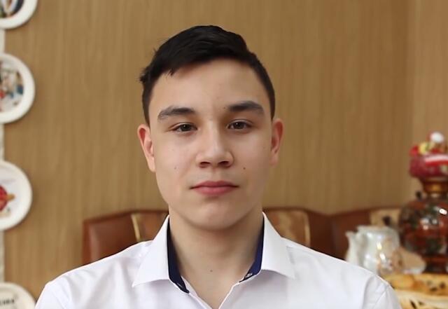 Сергей, Красноярский край