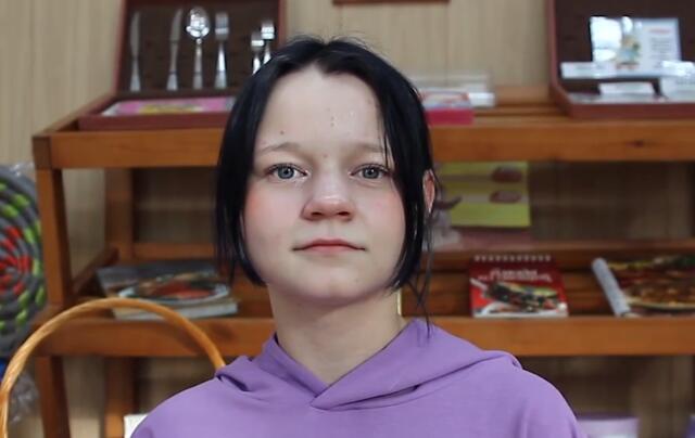 Полина, Красноярский край