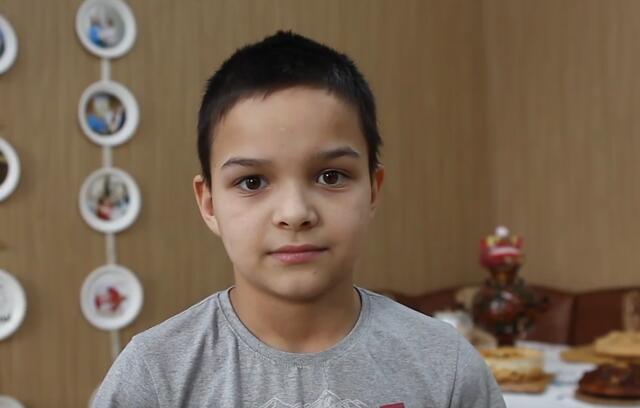 Константин, Красноярский край