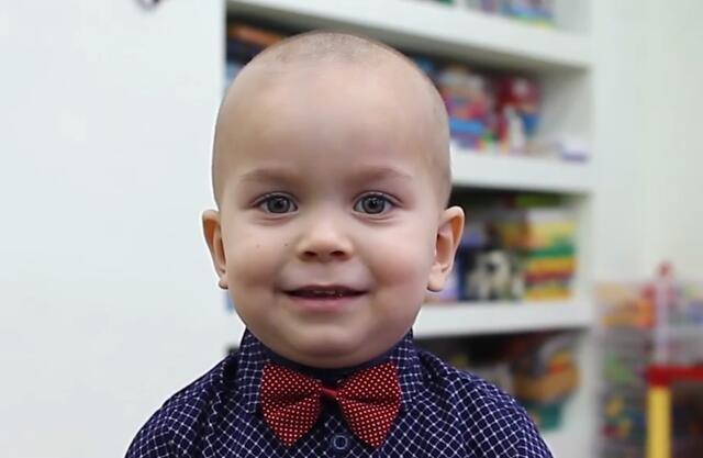 Кирилл, Красноярский край