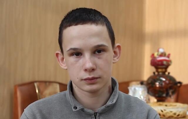 Кирилл, Красноярский край