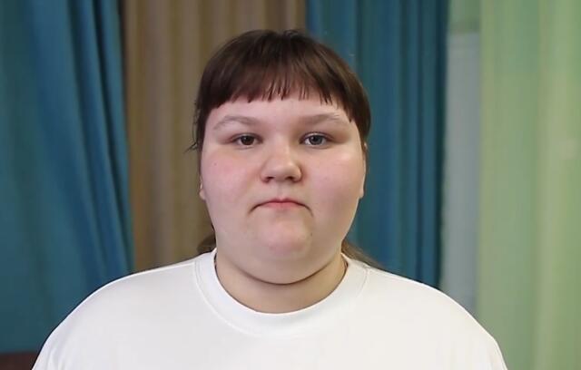 Галина, Красноярский край