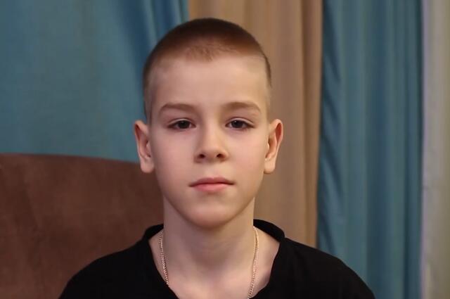 Глеб, Красноярский край