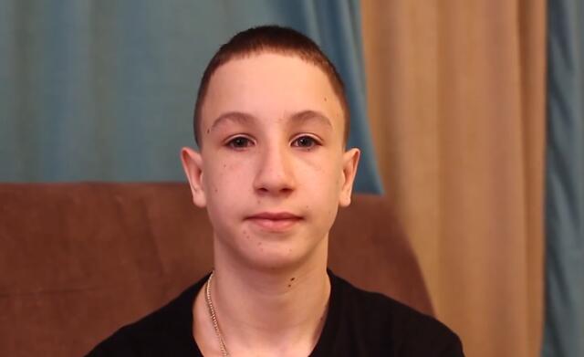 Сергей, Красноярский край