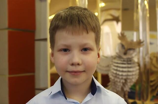 Александр, Красноярский край