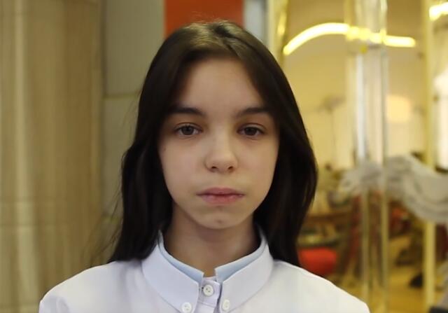 Юлия, Красноярский край