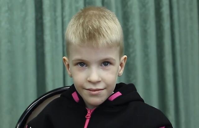 Сергей, Красноярский край