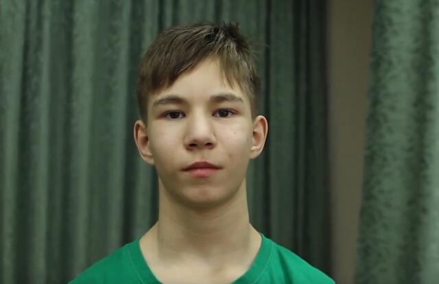 Кирилл, Красноярский край