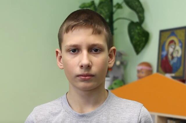 Степан, Красноярский край