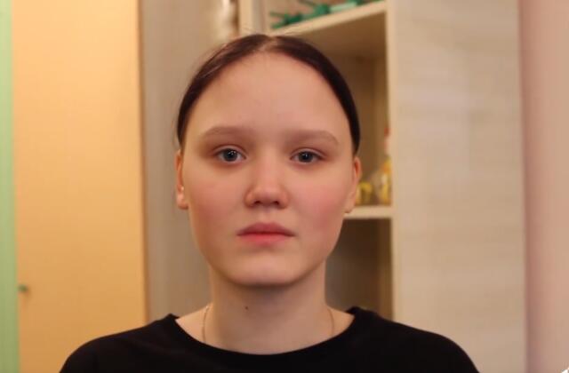 Кристина, Красноярский край