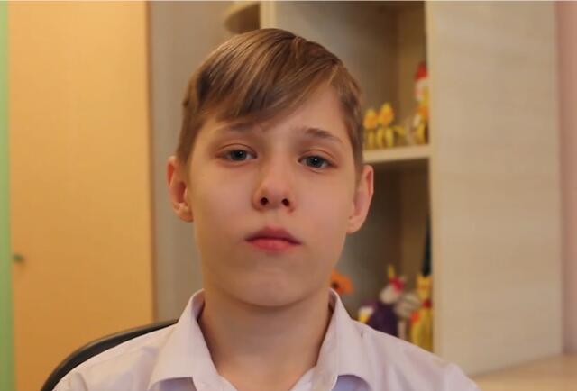 Виталий, Красноярский край