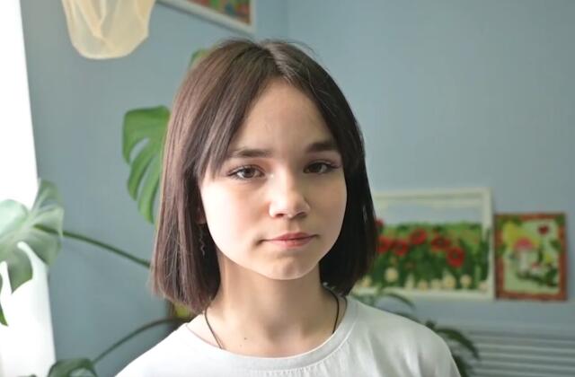 Анастасия, Саратовская область