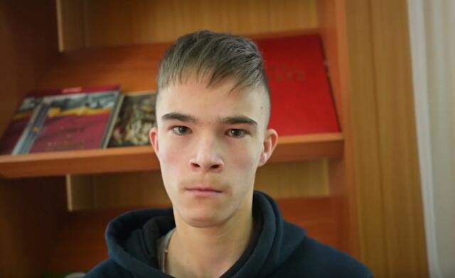 Кирилл, Саратовская область