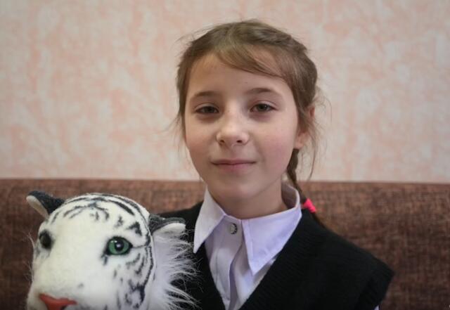 Полина, Саратовская область