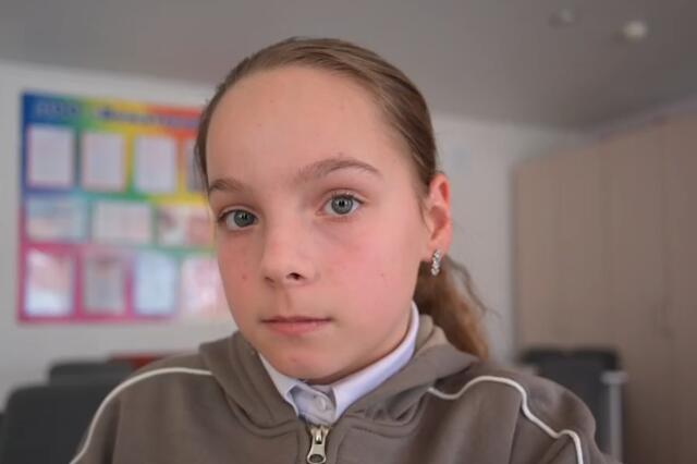 Ольга, Саратовская область