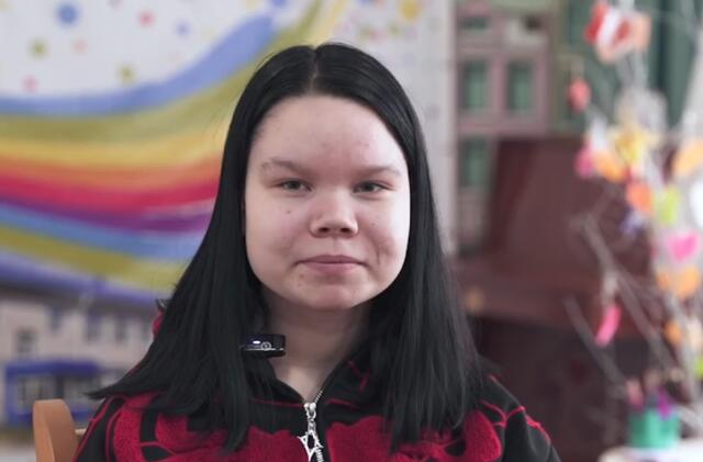 Алина, Астраханская область