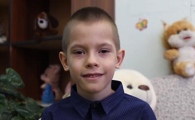 Кирилл, Красноярский край