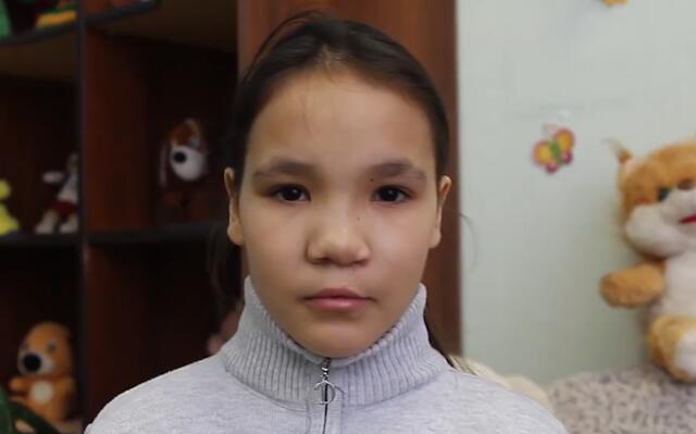 Екатерина, Красноярский край